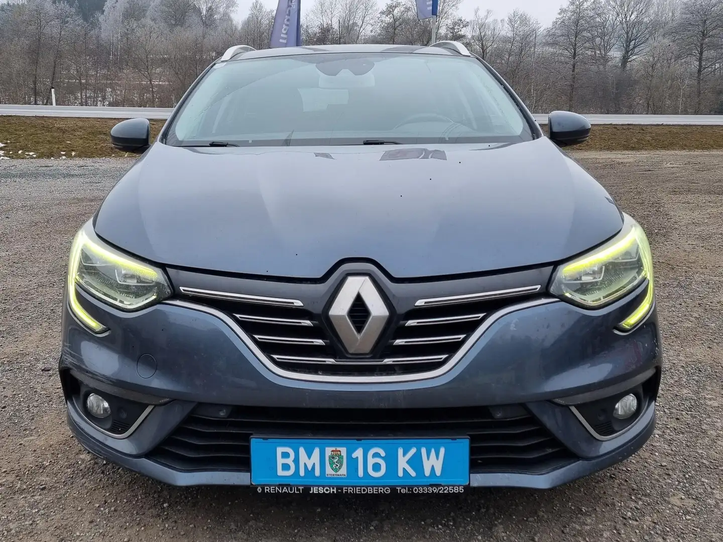 Renault Megane Mégane Grandtour Bose Energy dCi 130 Bose - 2