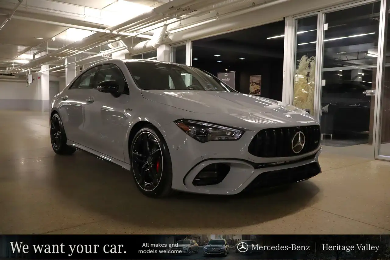 2026 Mercedes-Benz CLA