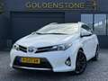 Toyota Auris Touring Sports 1.8 Hybrid Lease 1e Eigenaar,Dealer Weiß - thumbnail 1