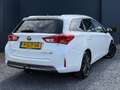 Toyota Auris Touring Sports 1.8 Hybrid Lease 1e Eigenaar,Dealer Weiß - thumbnail 5