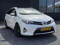 Toyota Auris Touring Sports 1.8 Hybrid Lease 1e Eigenaar,Dealer Weiß - thumbnail 2