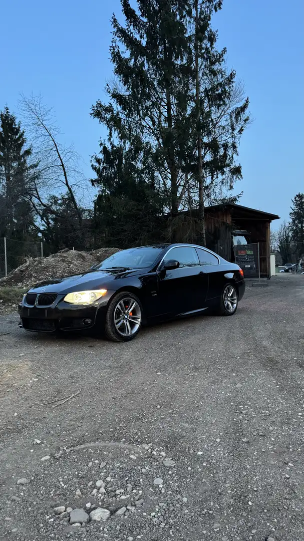 BMW 320 320d xDrive Coupé Österreich-Paket - 1