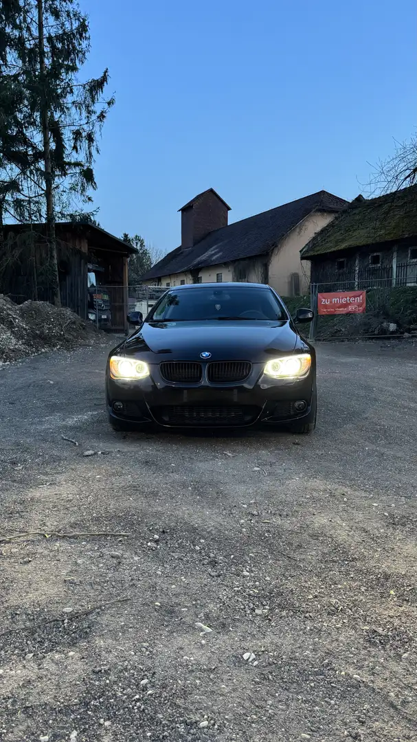 BMW 320 320d xDrive Coupé Österreich-Paket - 2