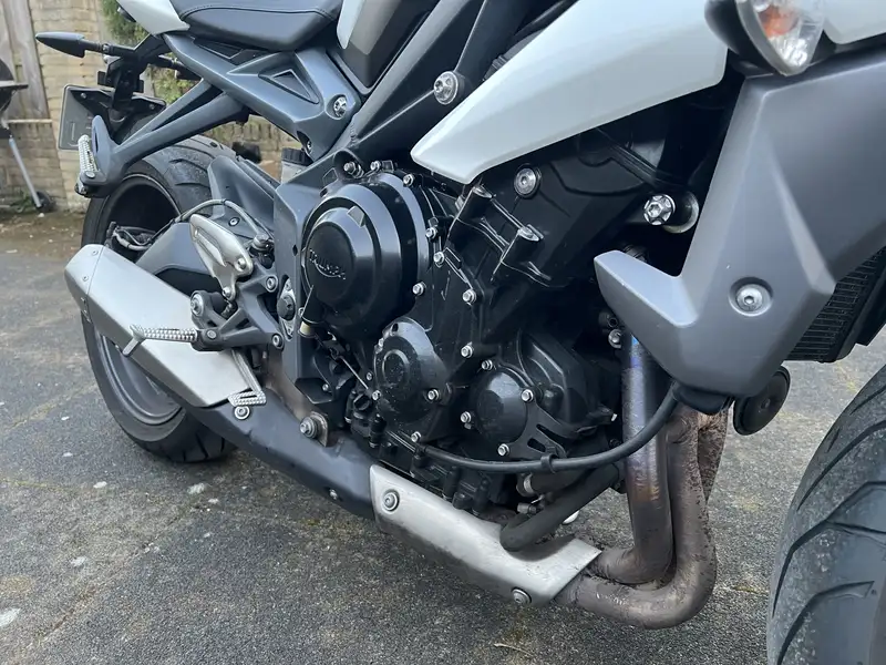 Triumph Street Triple 675 - foto 7