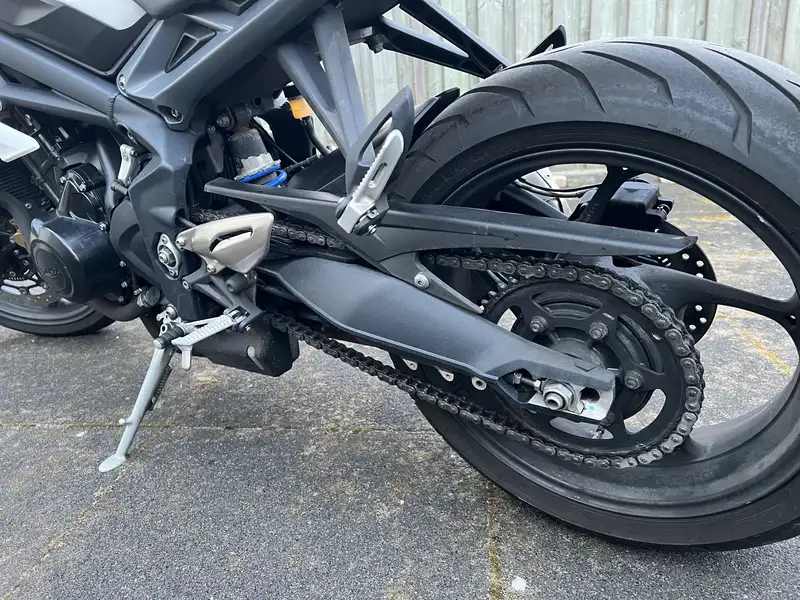 Triumph Street Triple 675 - foto 8