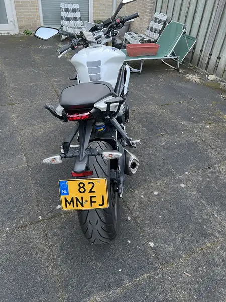 Triumph Street Triple 675 - foto 5