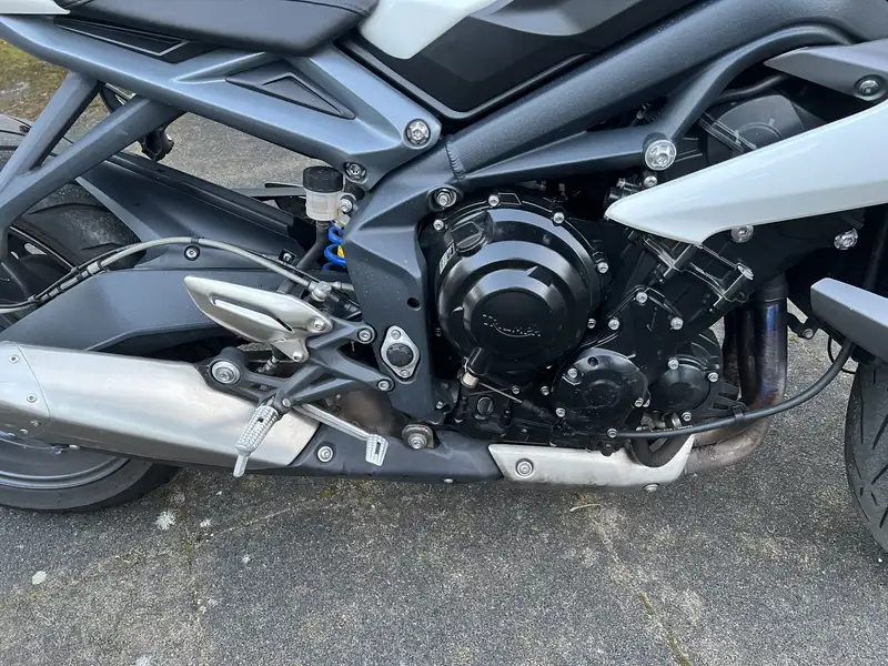 Triumph Street Triple 675 - foto 6