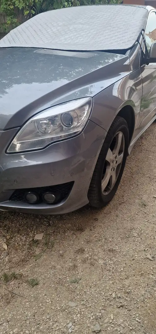 Mercedes-Benz R 350 cdi Sport 4matic 265cv Silber - 2