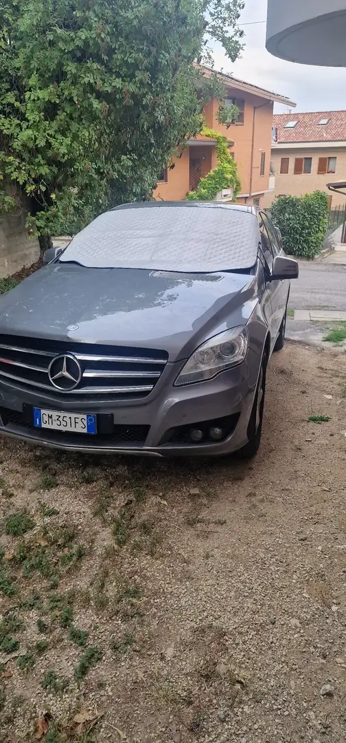 Mercedes-Benz R 350 cdi Sport 4matic 265cv Silber - 1