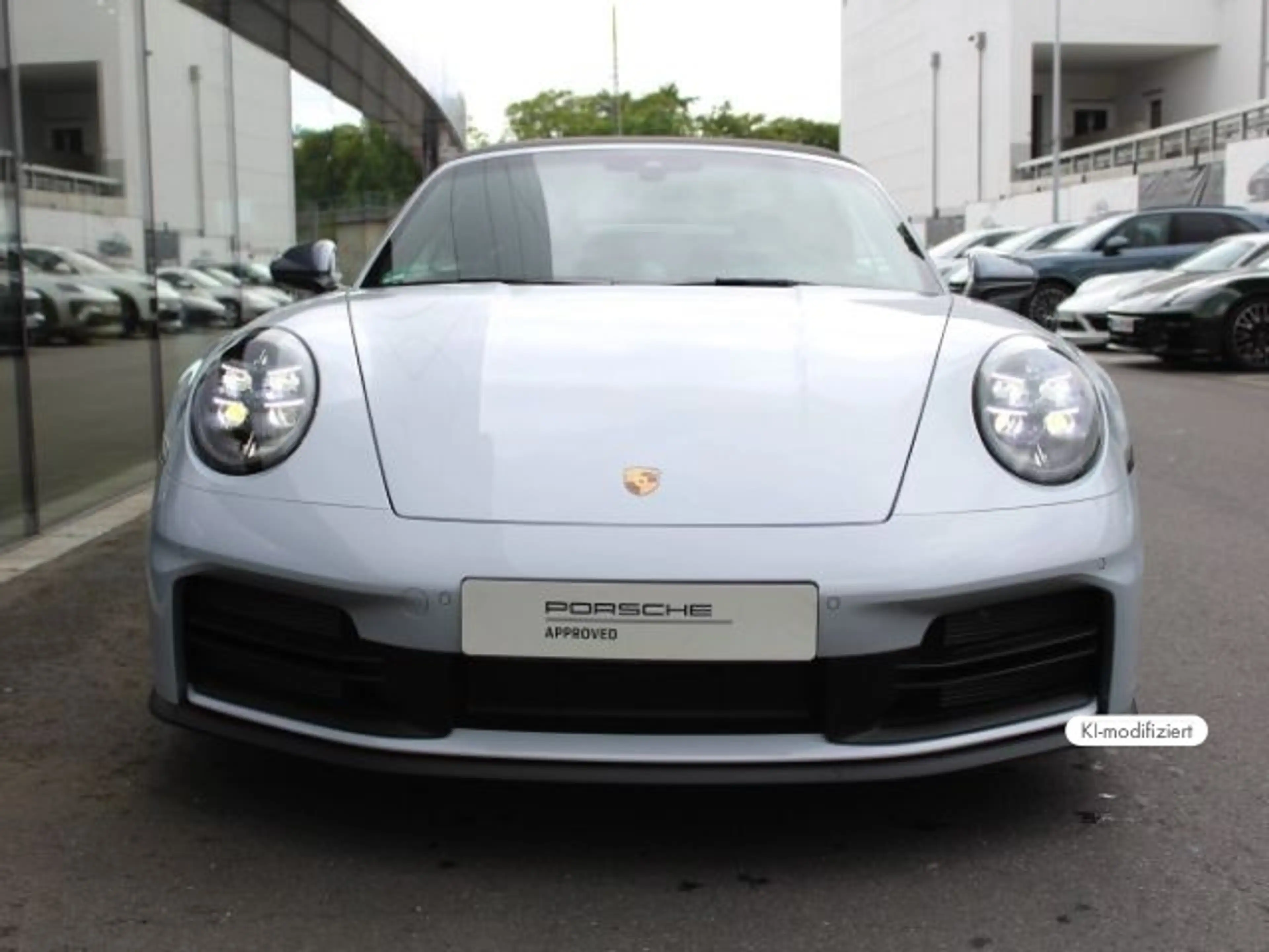 Porsche 992 -2 (911) Carrera T Cabriolet — photo 6