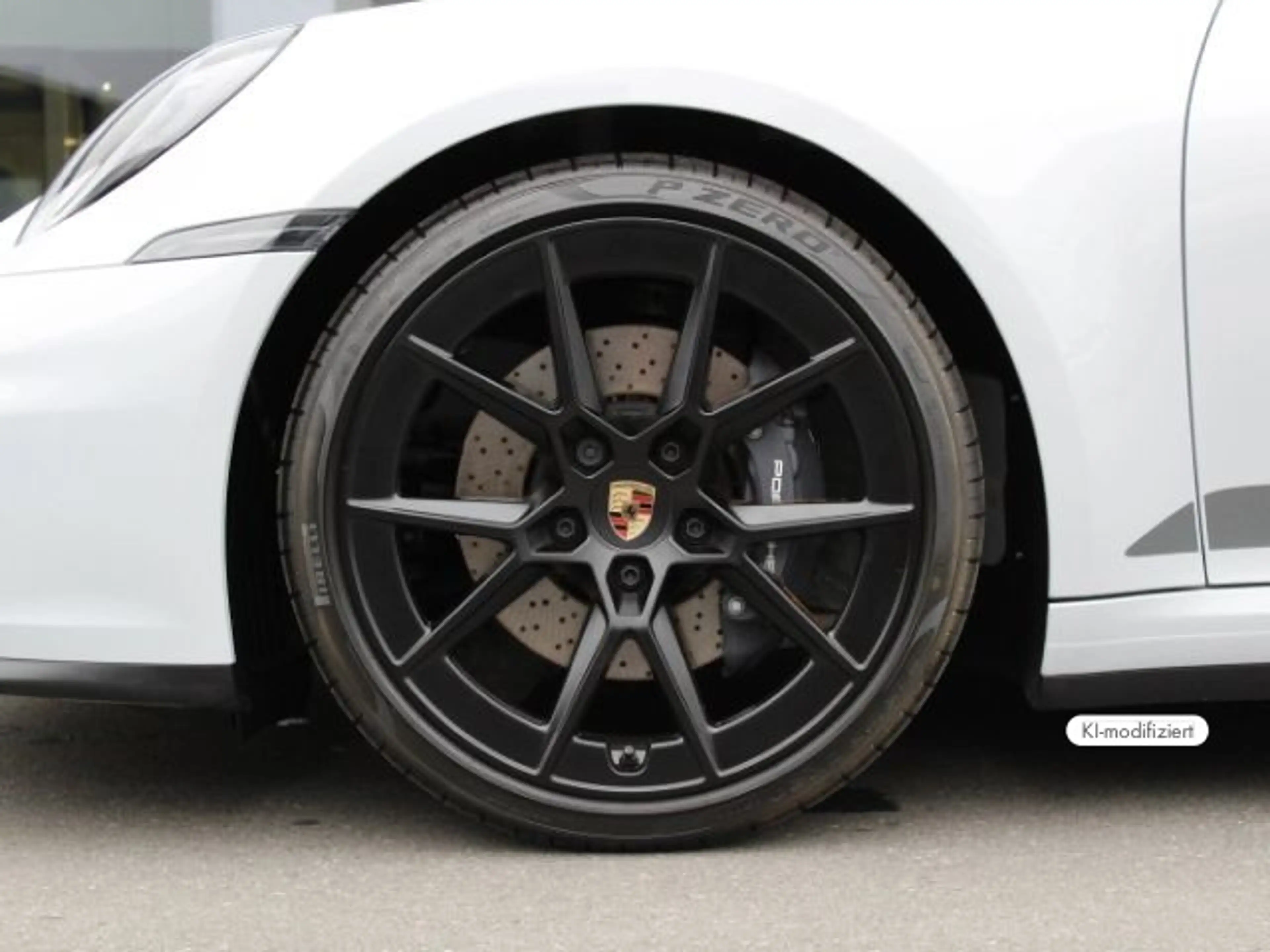 Porsche 992 -2 (911) Carrera T Cabriolet — photo 10