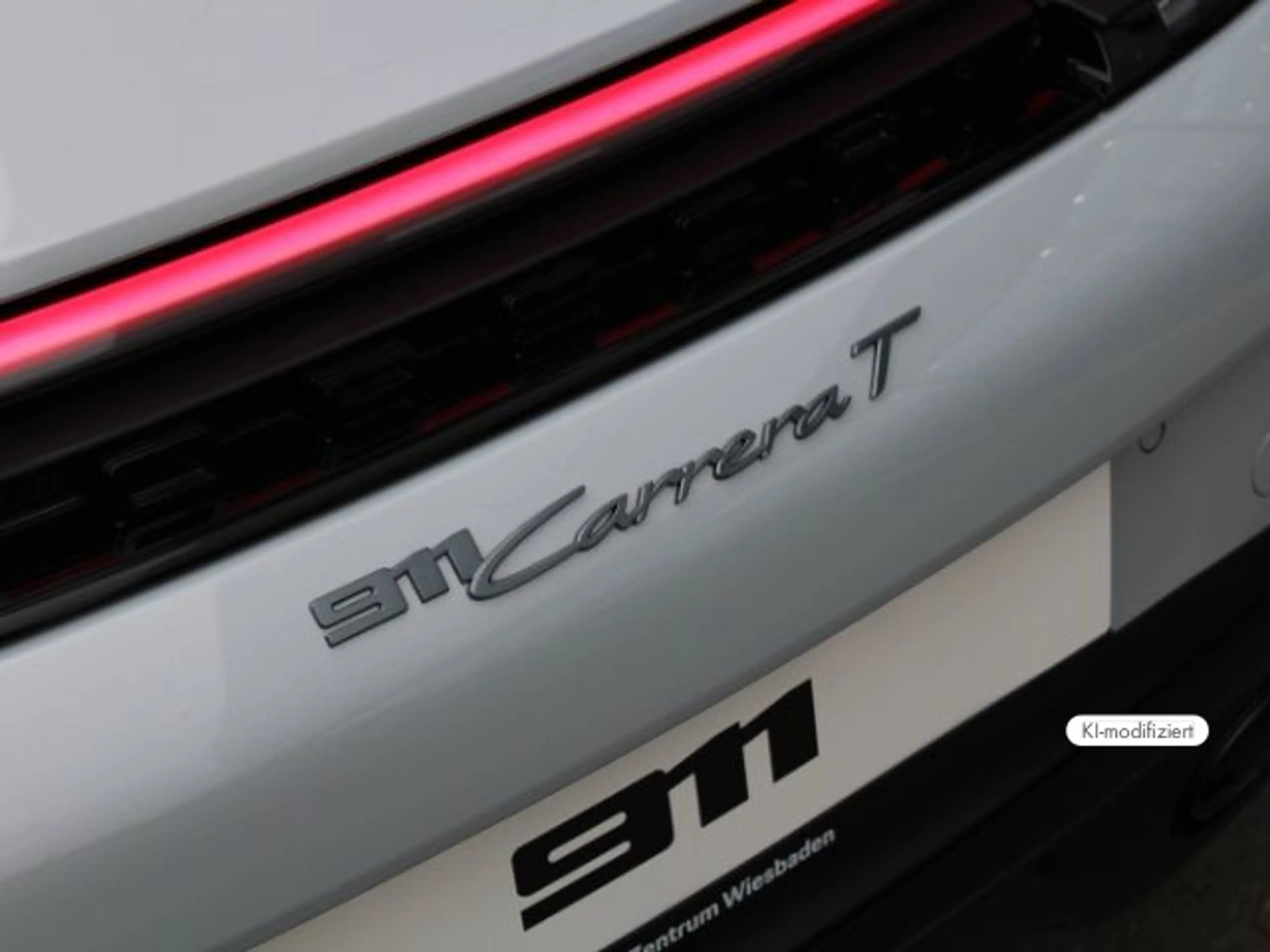 Porsche 992 -2 (911) Carrera T Cabriolet — photo 13