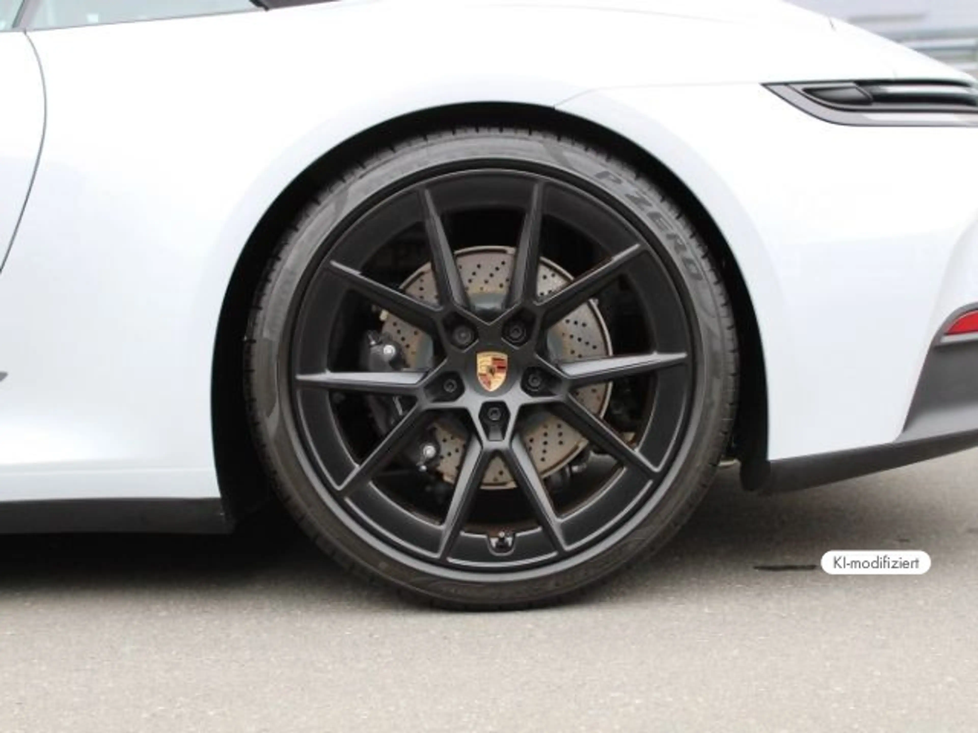 Porsche 992 -2 (911) Carrera T Cabriolet — photo 14