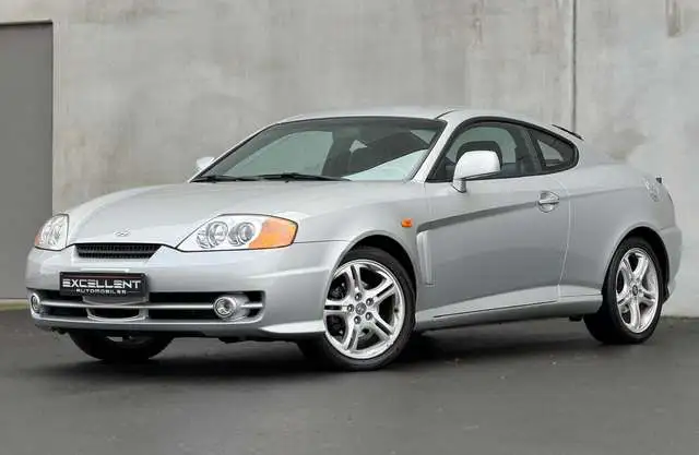Hyundai Coupe 2.0i 16v FX/CLIM DIGI/CUIR/JANTES/