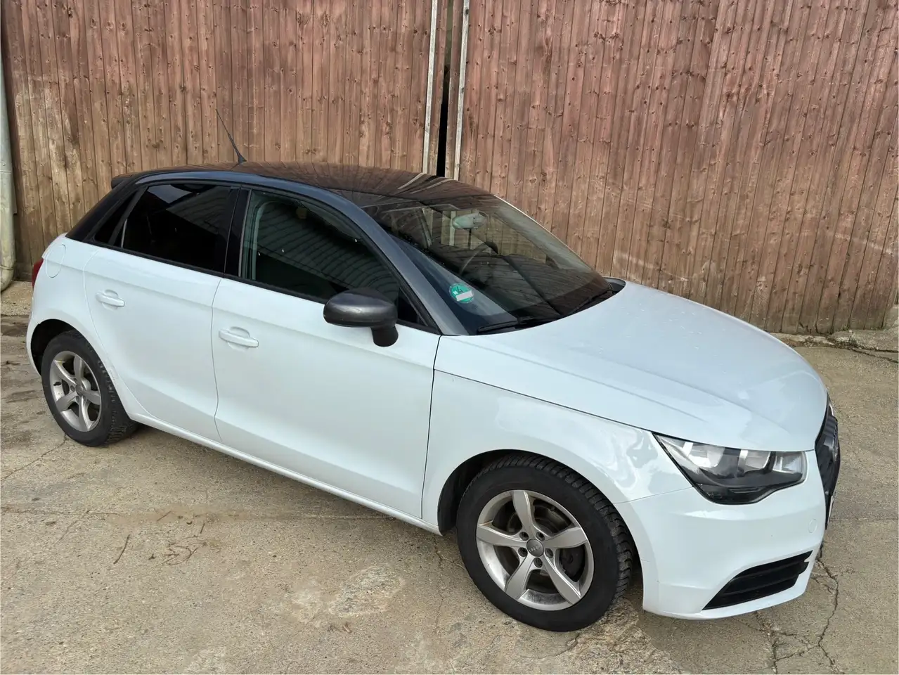 Audi A1