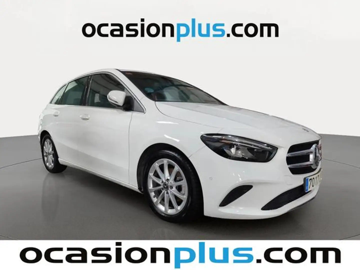 Mercedes-Benz B 180 180d Blanc - 2