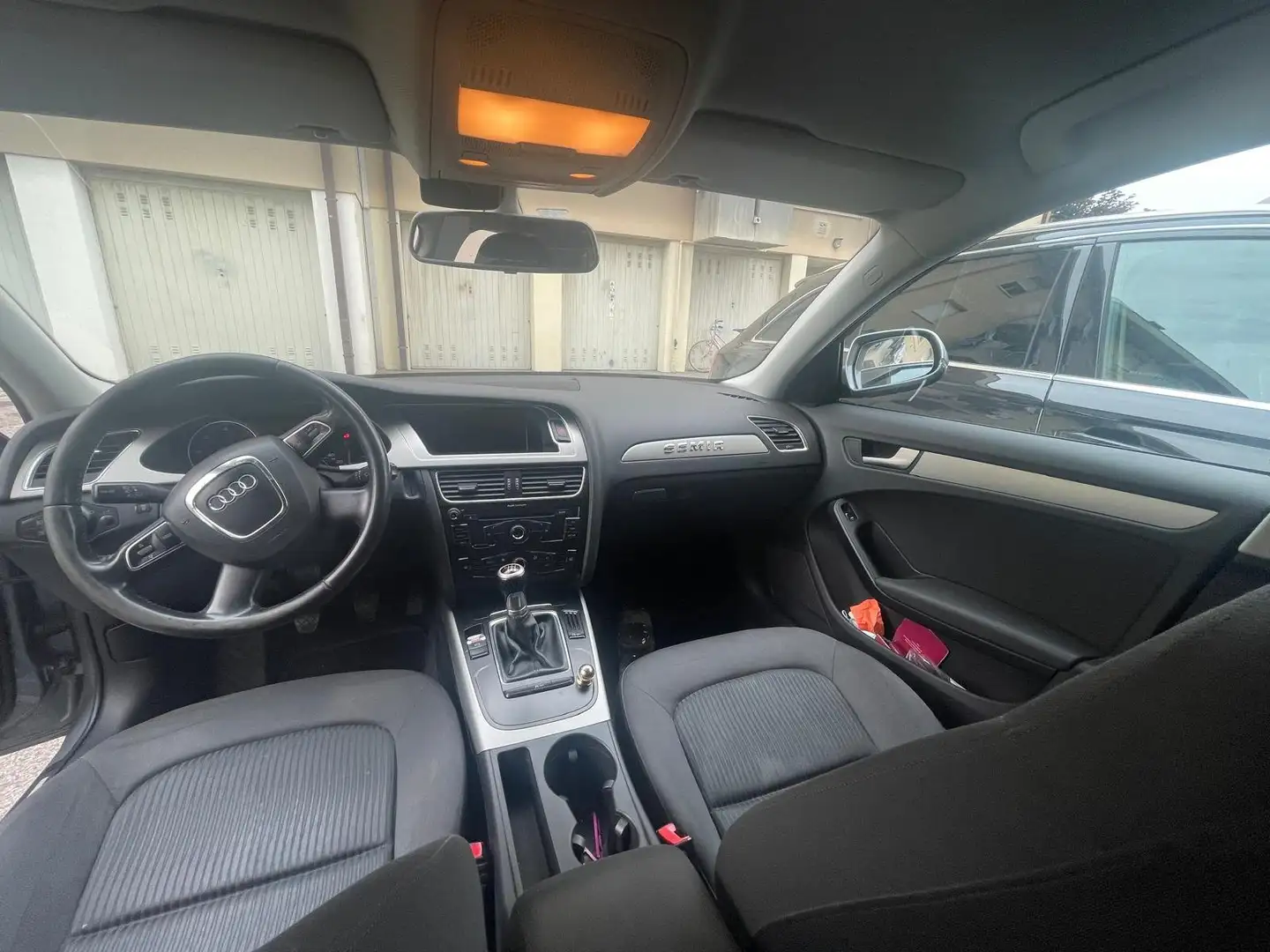 Audi A4 Audi A4 2.0 TDIe 136 CV F.AP. Advanced - 2011 Grigio - 2