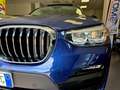 BMW X3 X3 G01 2017 sdrive18d mhev 48V Business Advantage Bleu - thumbnail 33