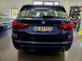 BMW X3 X3 G01 2017 sdrive18d mhev 48V Business Advantage Bleu - thumbnail 6
