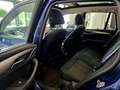 BMW X3 X3 G01 2017 sdrive18d mhev 48V Business Advantage Bleu - thumbnail 11