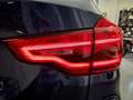 BMW X3 X3 G01 2017 sdrive18d mhev 48V Business Advantage Bleu - thumbnail 9