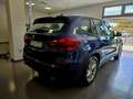 BMW X3 X3 G01 2017 sdrive18d mhev 48V Business Advantage Bleu - thumbnail 5