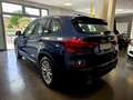 BMW X3 X3 G01 2017 sdrive18d mhev 48V Business Advantage Bleu - thumbnail 4