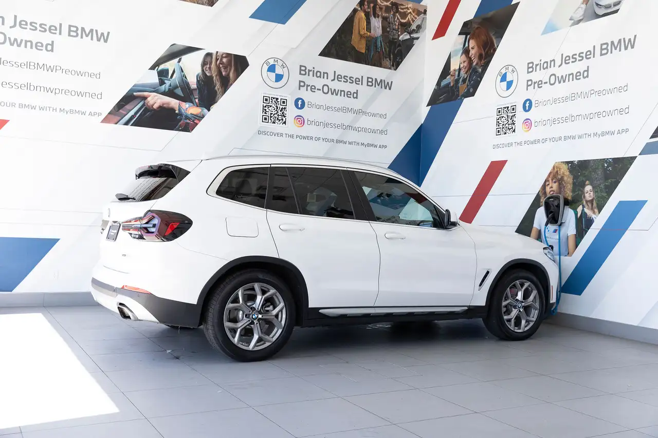 BMW X3 photo BMW X3