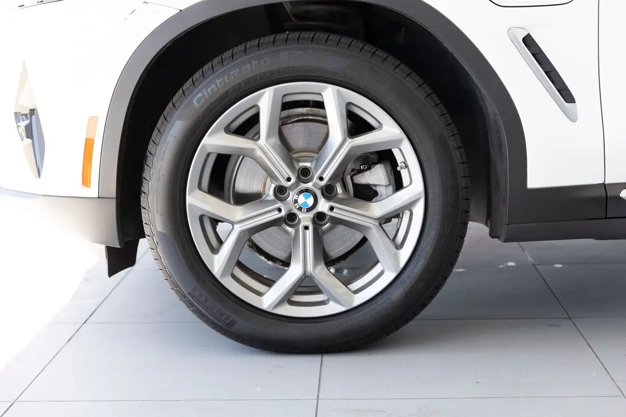 BMW X3 photo BMW X3