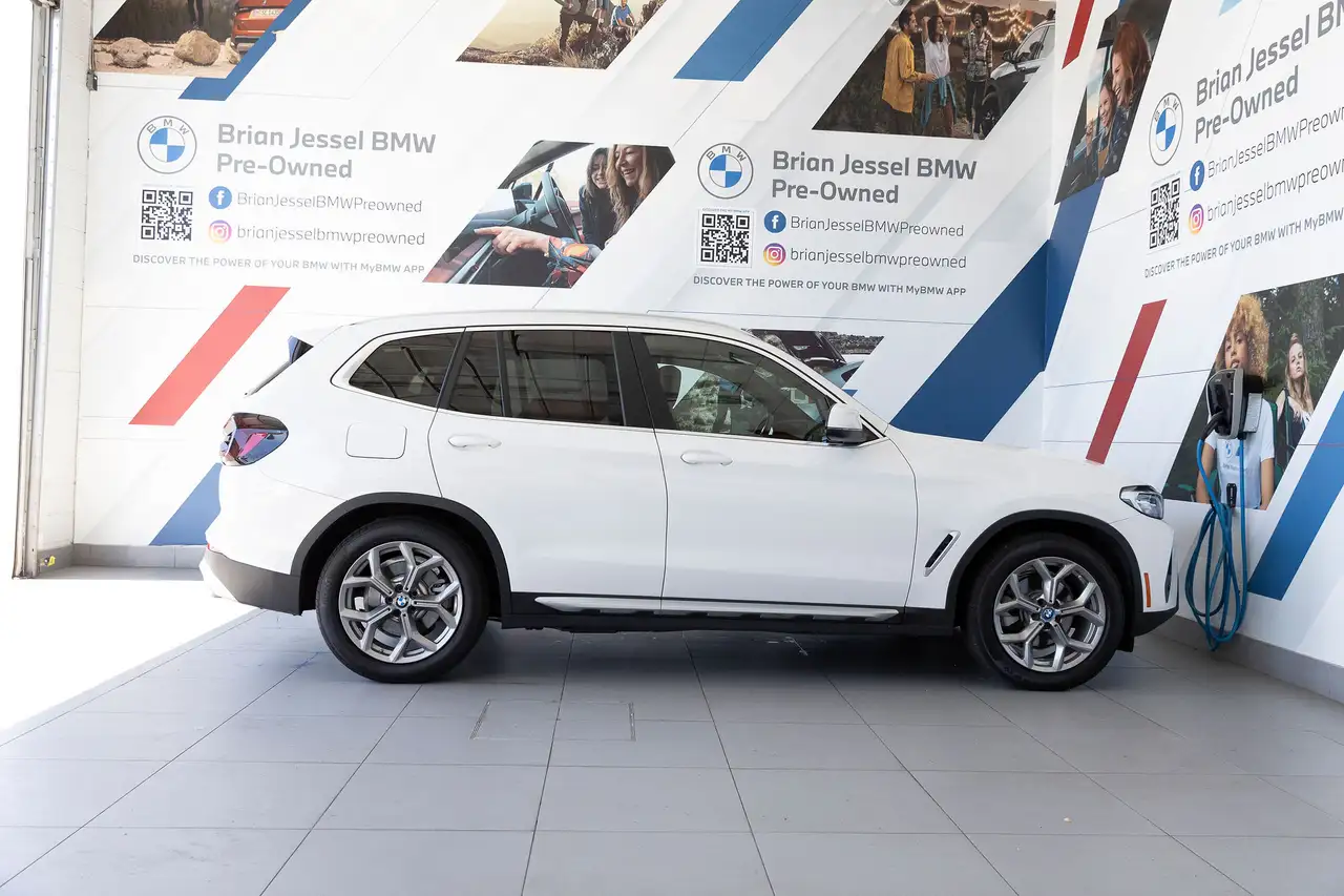 BMW X3 photo BMW X3