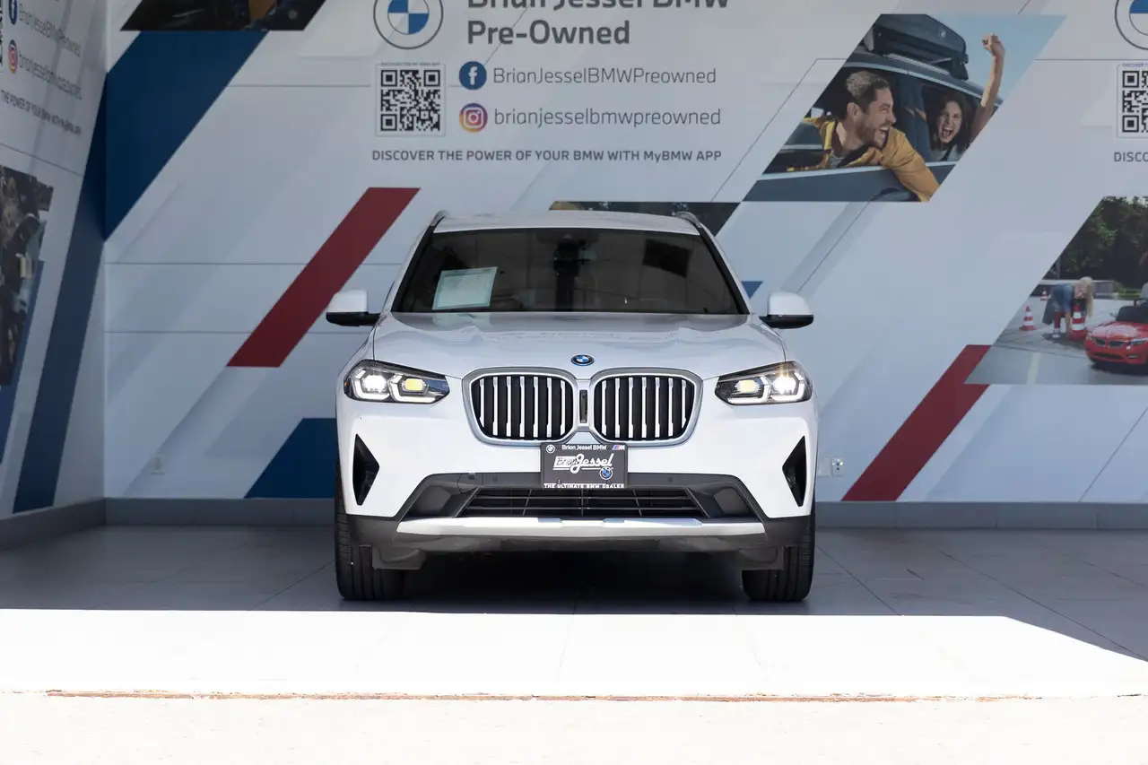 BMW X3 photo BMW X3