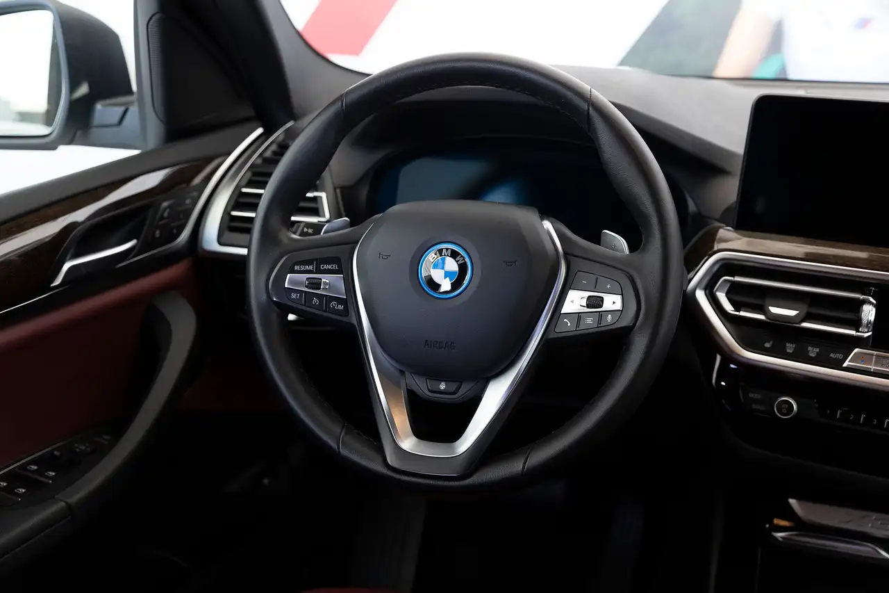 BMW X3 photo BMW X3