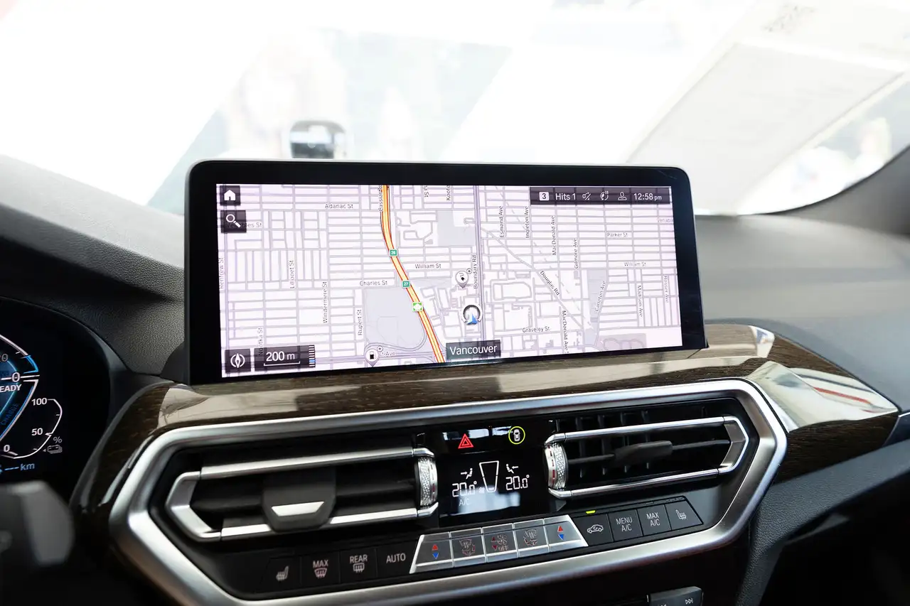 BMW X3 photo BMW X3