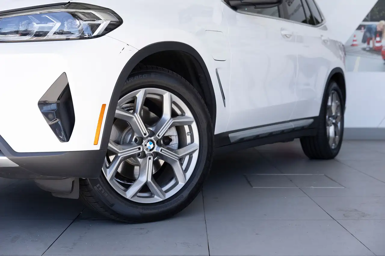 BMW X3 photo BMW X3
