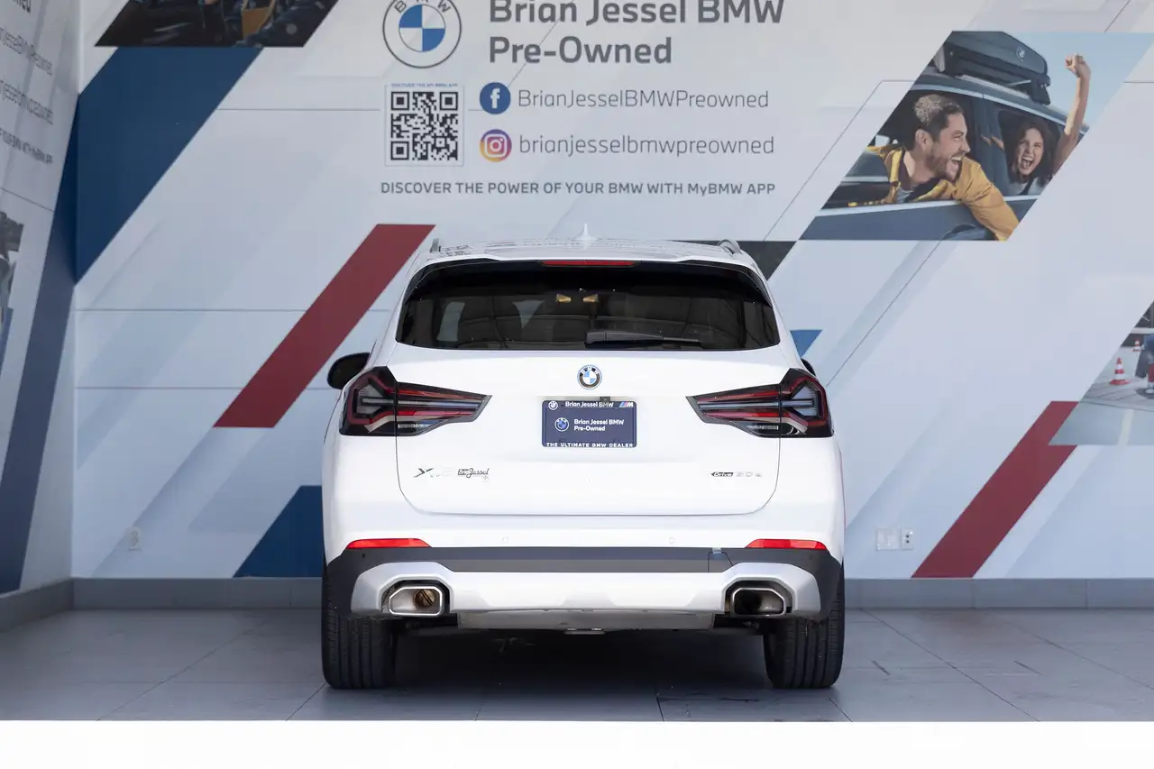 BMW X3 photo BMW X3