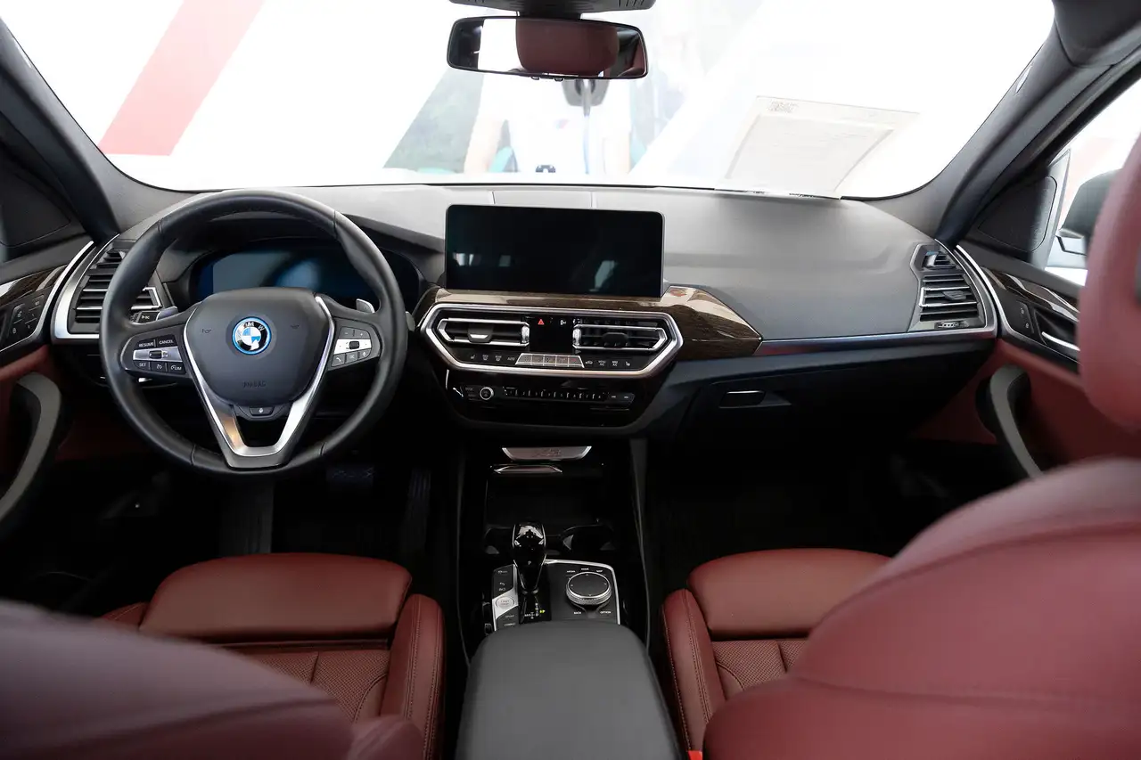BMW X3 photo BMW X3