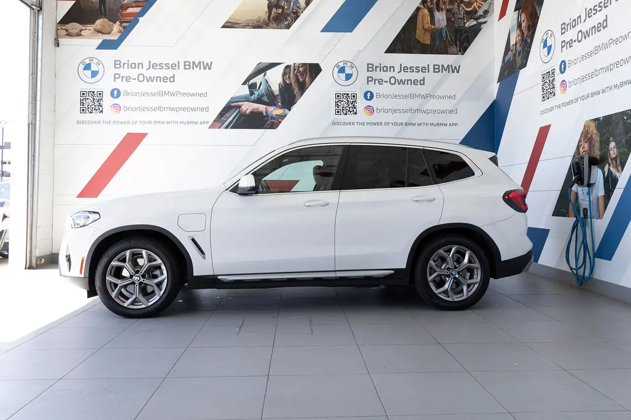 BMW X3 photo BMW X3