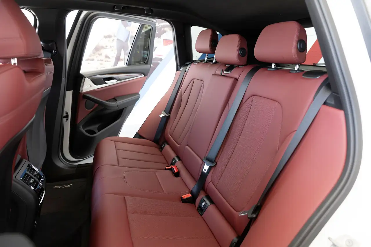 BMW X3 photo BMW X3