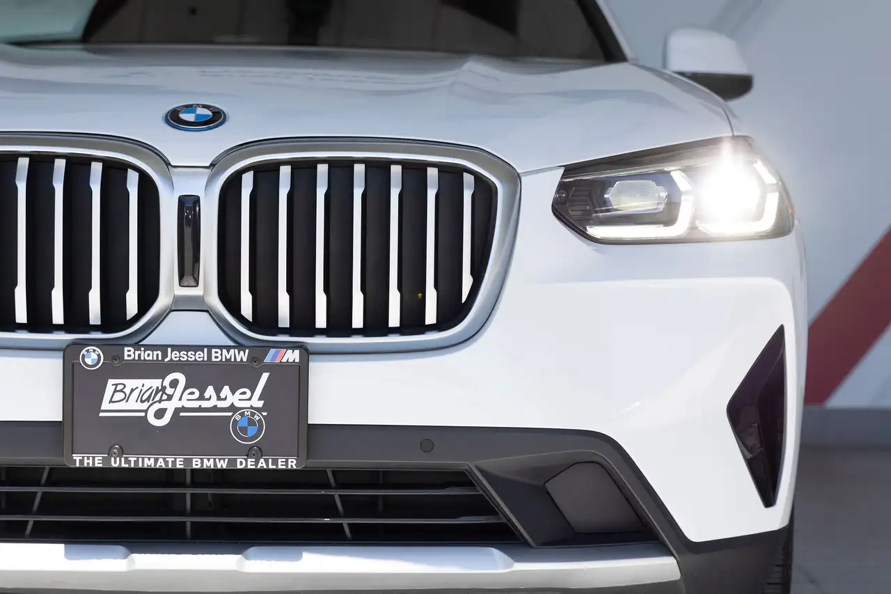 BMW X3 photo BMW X3