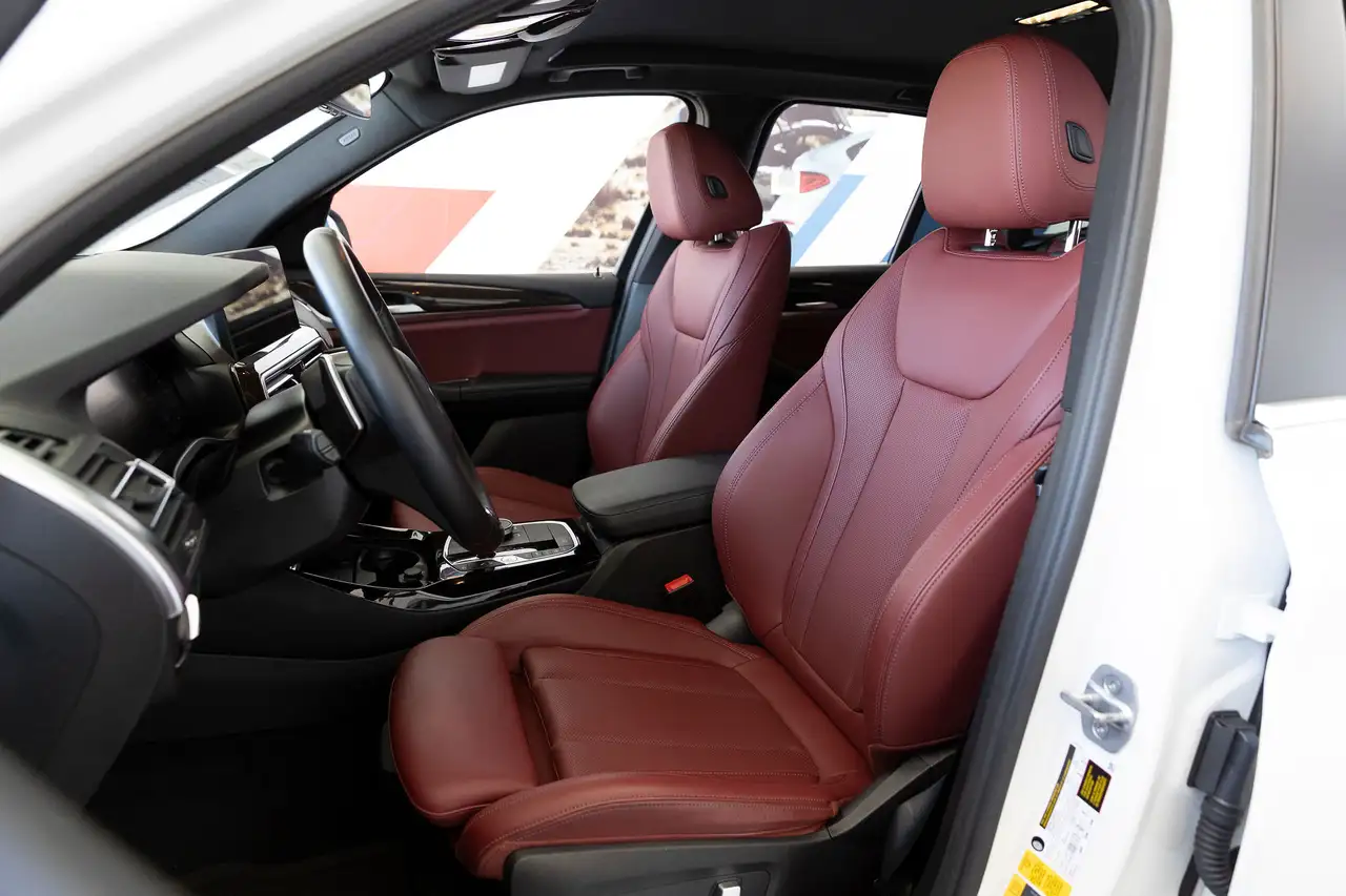 BMW X3 photo BMW X3
