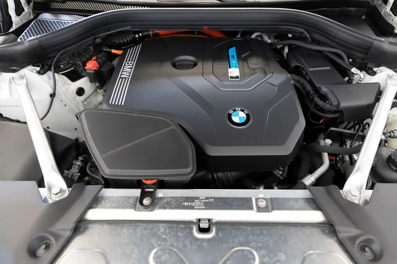 BMW X3 photo BMW X3