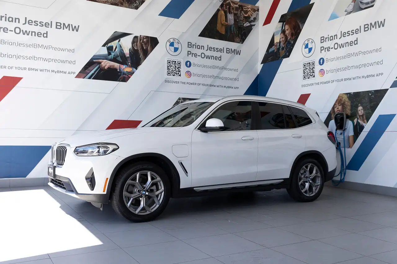 BMW X3 photo BMW X3
