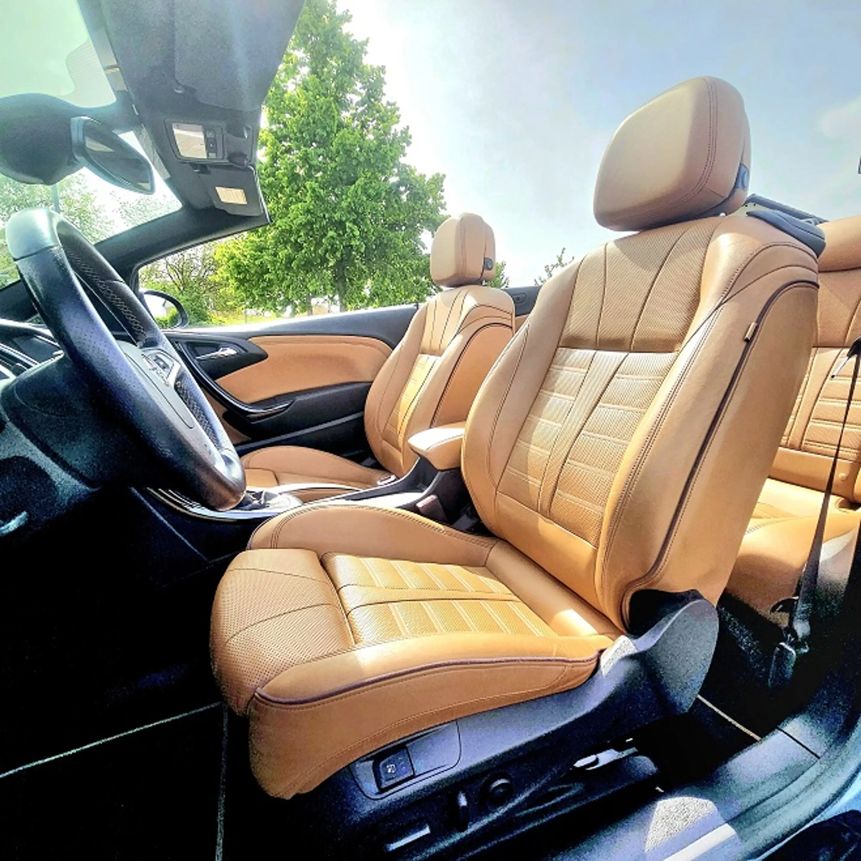 Opel Cascada Innovation ecoFlex*20"Alu*Volleder*Sitzlüftung*Bi-Xenon* — photo 9