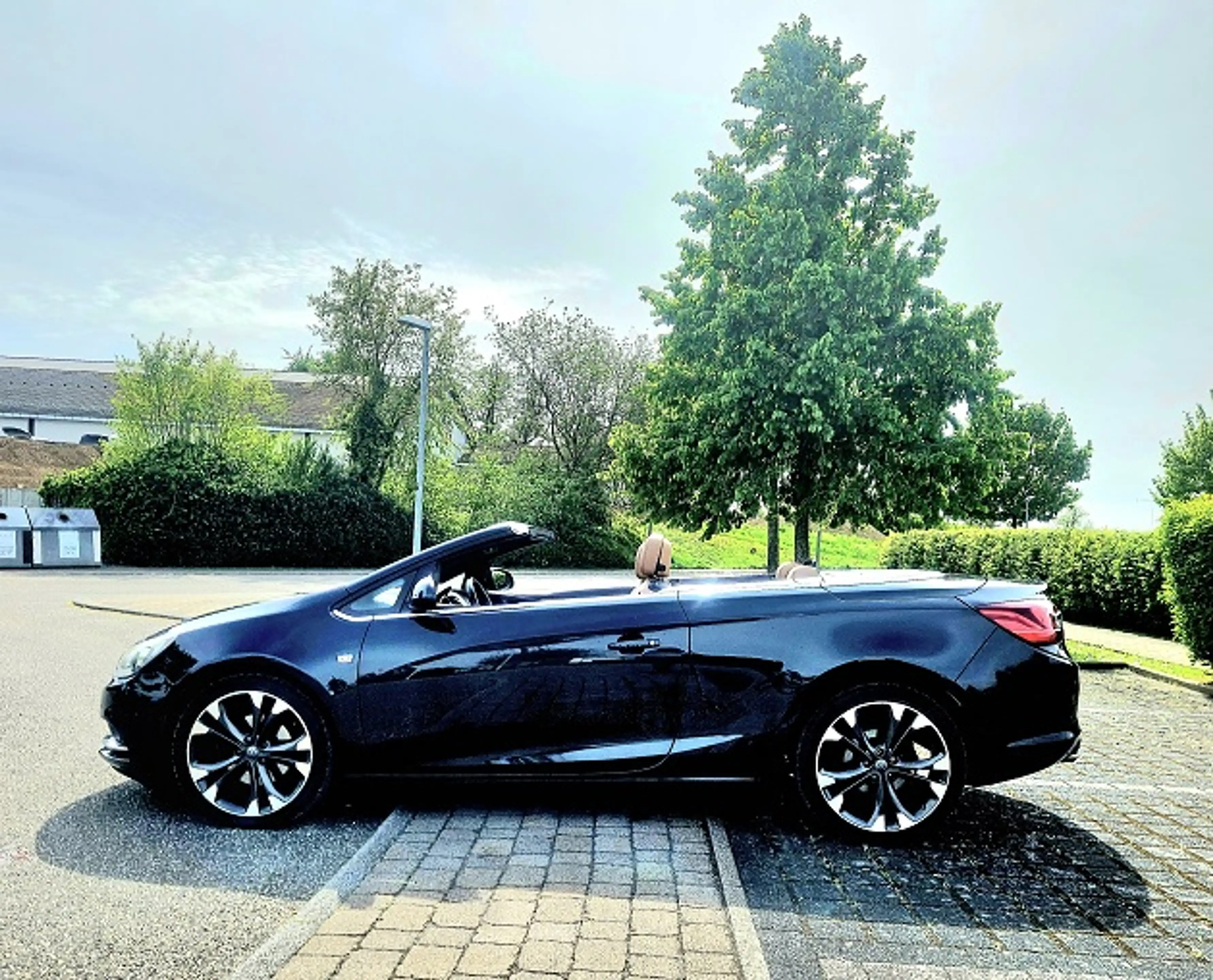 Opel Cascada Innovation ecoFlex*20"Alu*Volleder*Sitzlüftung*Bi-Xenon*