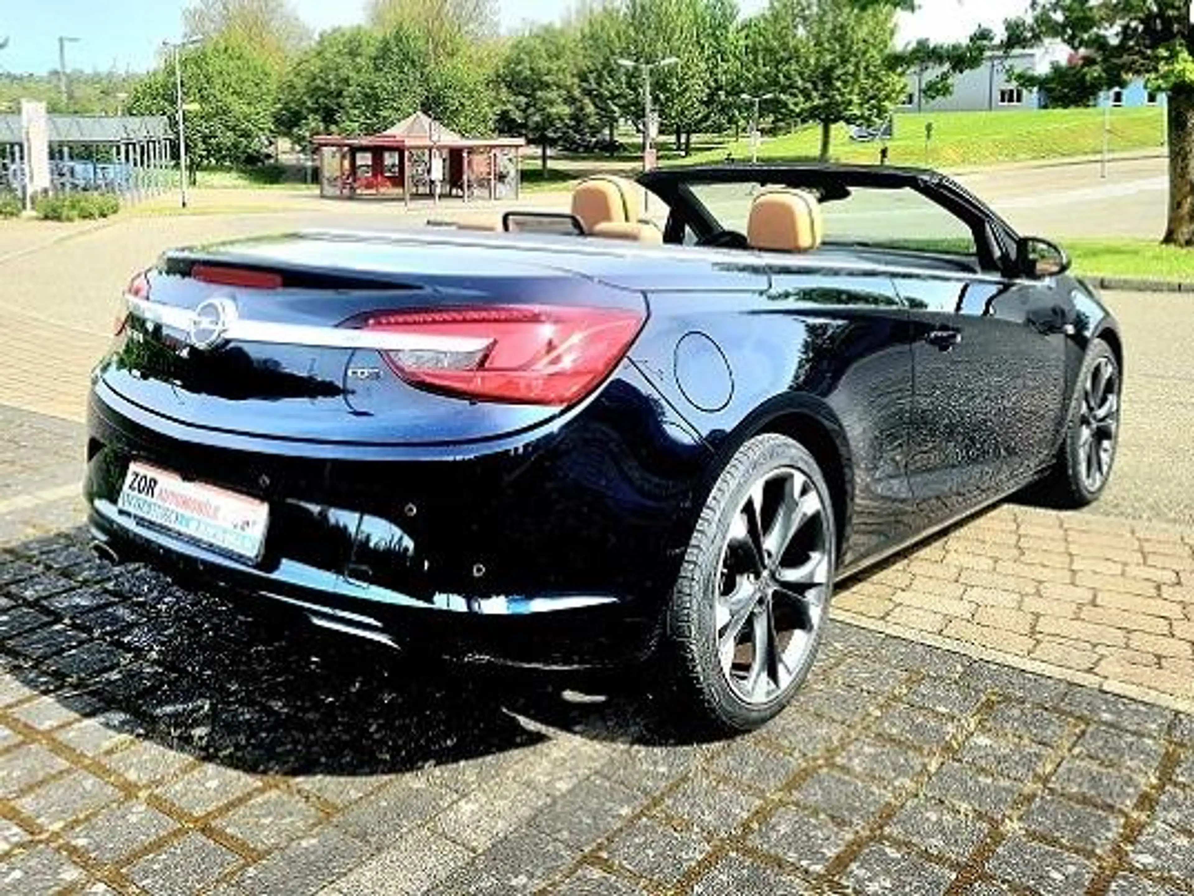 Opel Cascada Innovation ecoFlex*20"Alu*Volleder*Sitzlüftung*Bi-Xenon* — photo 6
