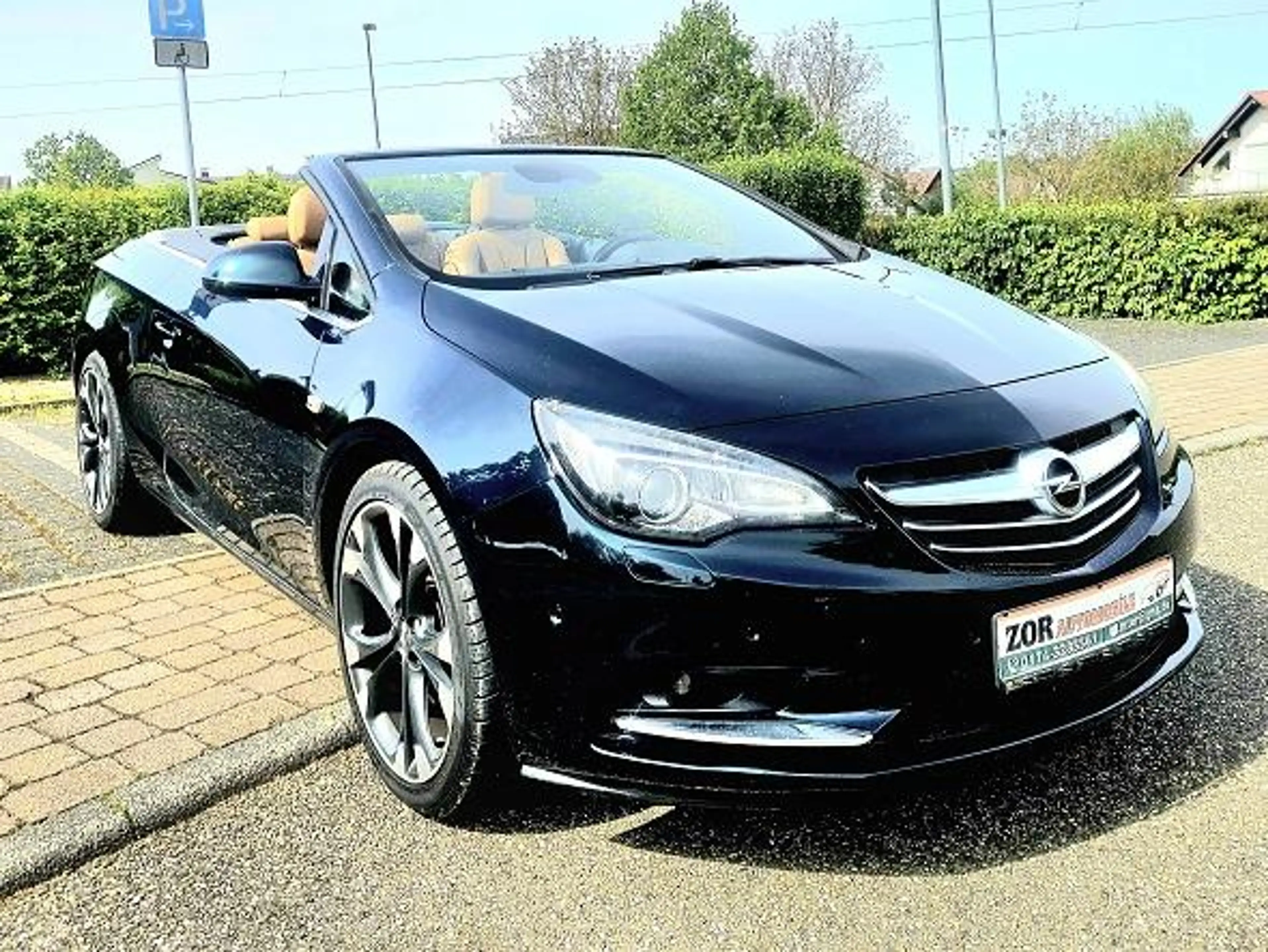 Opel Cascada Innovation ecoFlex*20"Alu*Volleder*Sitzlüftung*Bi-Xenon* — photo 4
