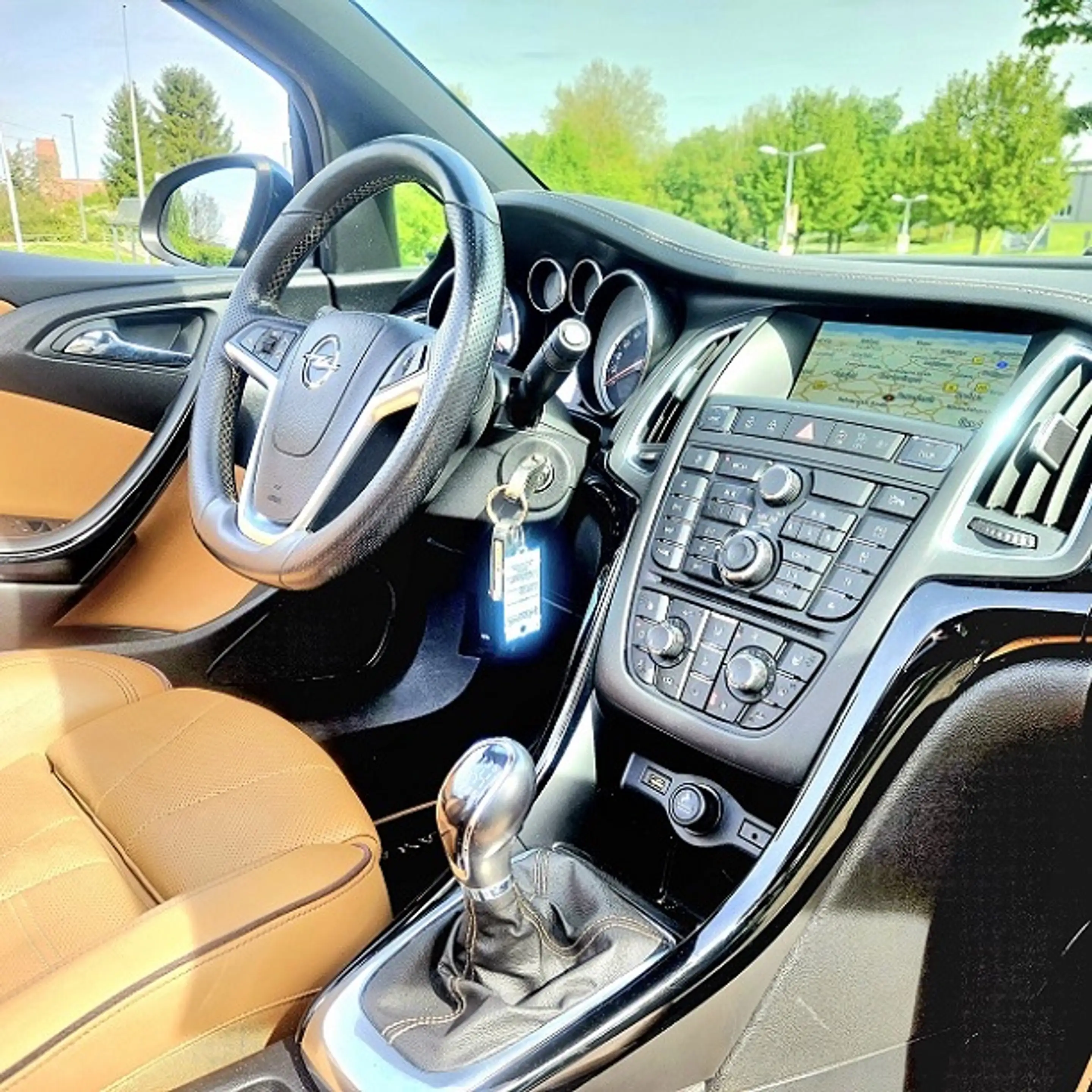 Opel Cascada Innovation ecoFlex*20"Alu*Volleder*Sitzlüftung*Bi-Xenon* — photo 11