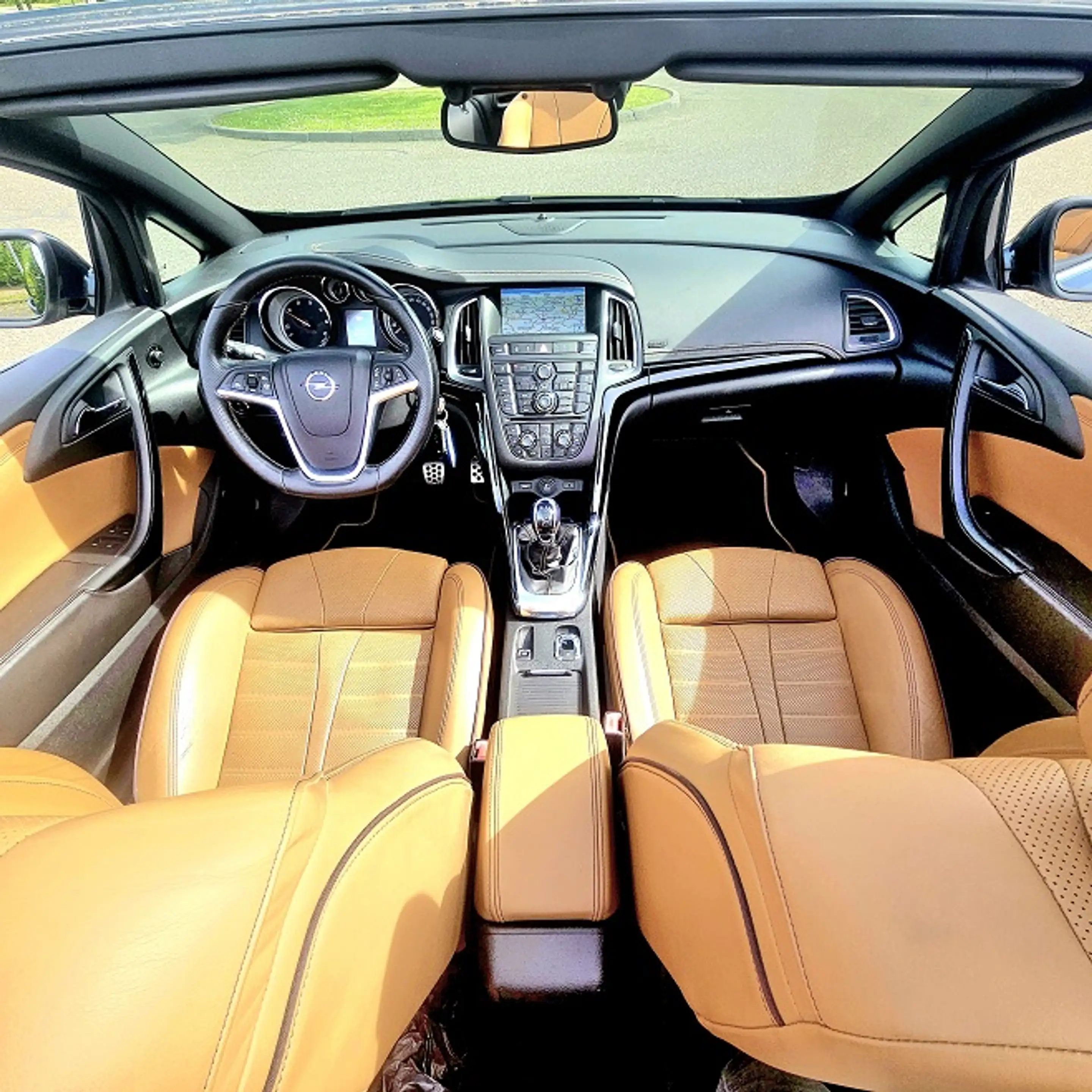 Opel Cascada Innovation ecoFlex*20"Alu*Volleder*Sitzlüftung*Bi-Xenon* — photo 12