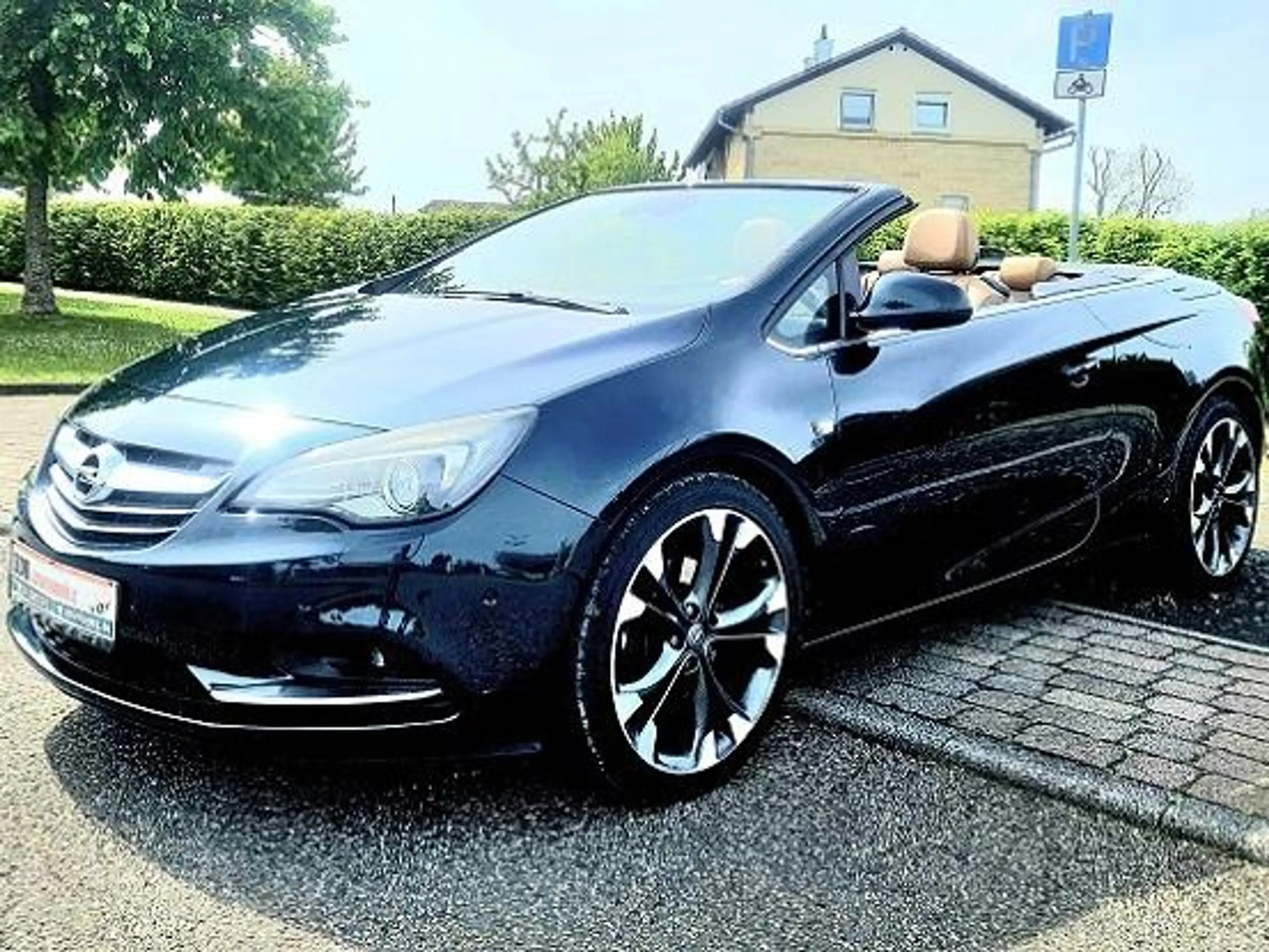 Opel Cascada Innovation ecoFlex*20"Alu*Volleder*Sitzlüftung*Bi-Xenon* — photo 2