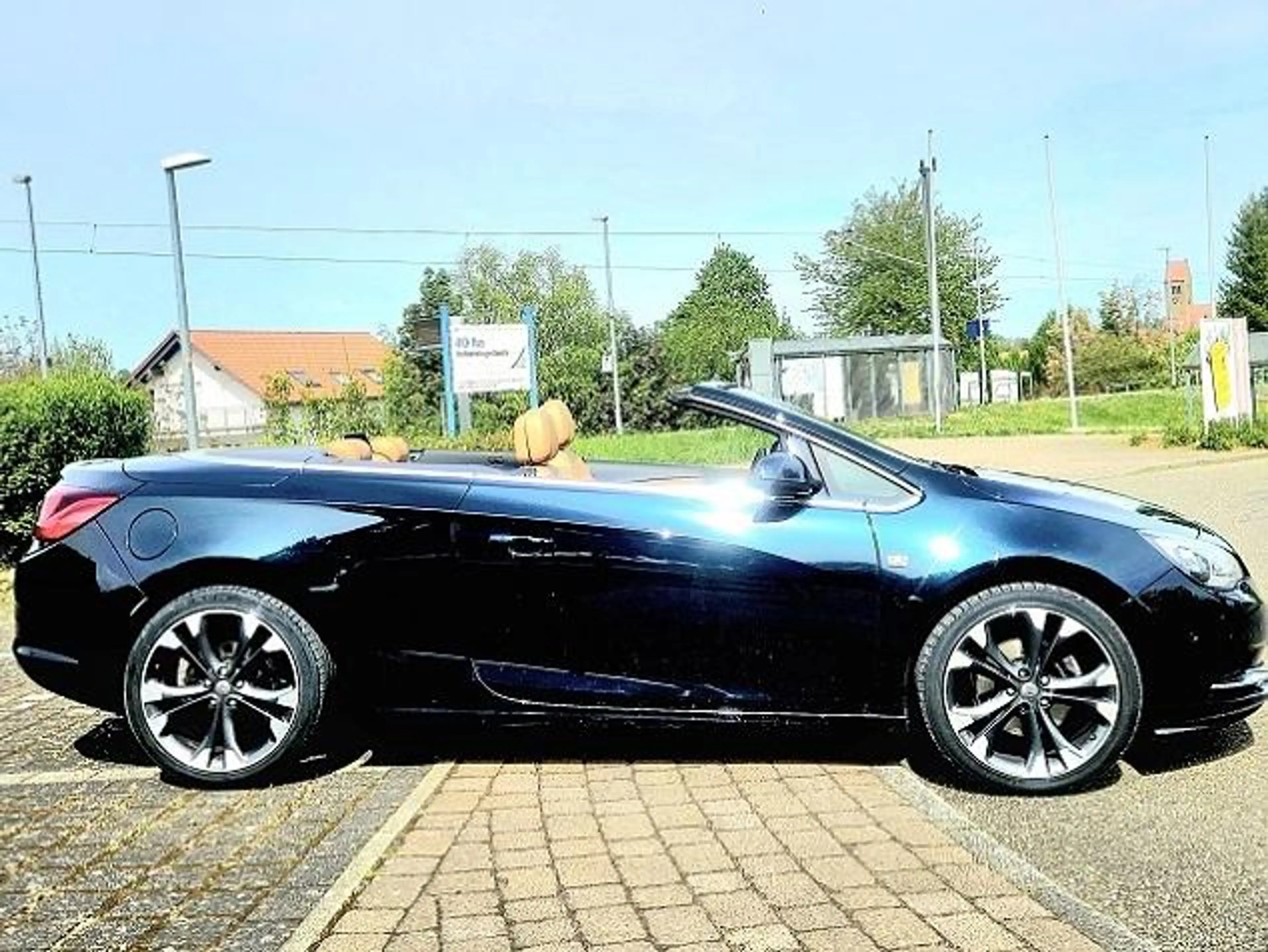 Opel Cascada Innovation ecoFlex*20"Alu*Volleder*Sitzlüftung*Bi-Xenon* — photo 5